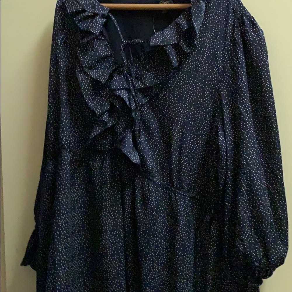 Suzanne Betro Dot Dress